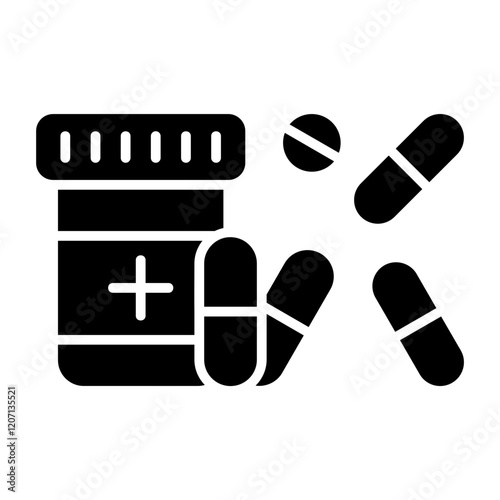 Pills Icon