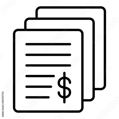 Costs Icon