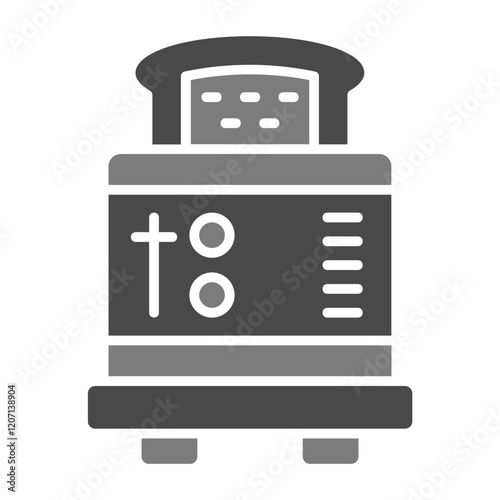 Toaster Icon photo