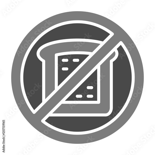 No food Icon