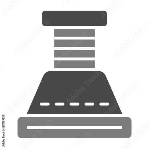 Extractor hood Icon