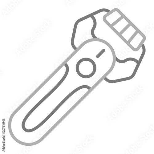 Electric shaver Icon
