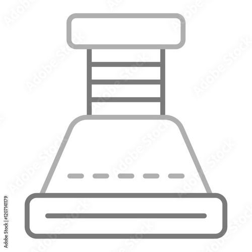 Extractor hood Icon