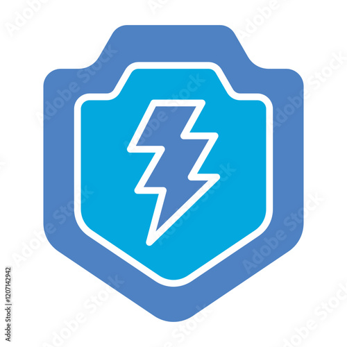 Energy saving Icon