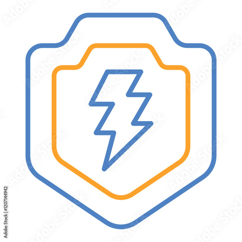 Energy saving Icon