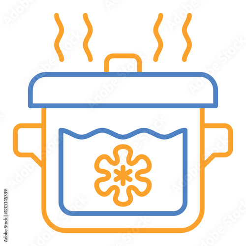 Wash cold Icon photo