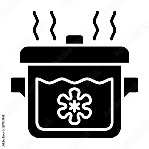 Wash cold Icon photo