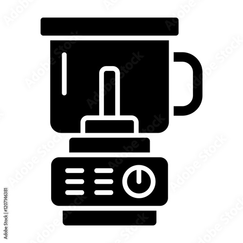 Food processor Icon