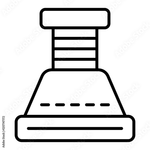 Extractor hood Icon
