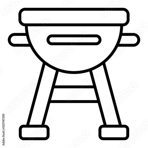 Grill Icon photo