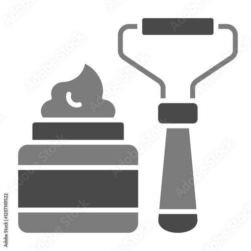 Face beauty Icon