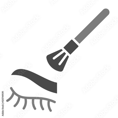 Eye shadow Icon