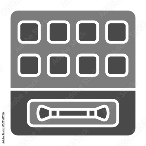 Eye shadow Icon
