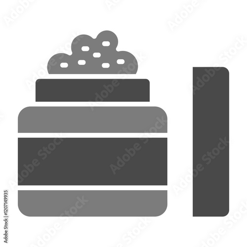 Face scrub Icon