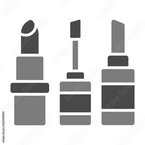 Lip makeup Icon