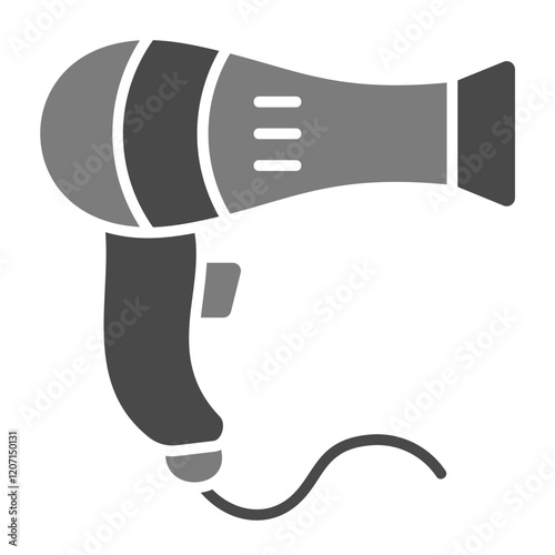 Hair dryer Icon