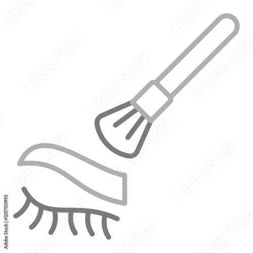 Eye shadow Icon