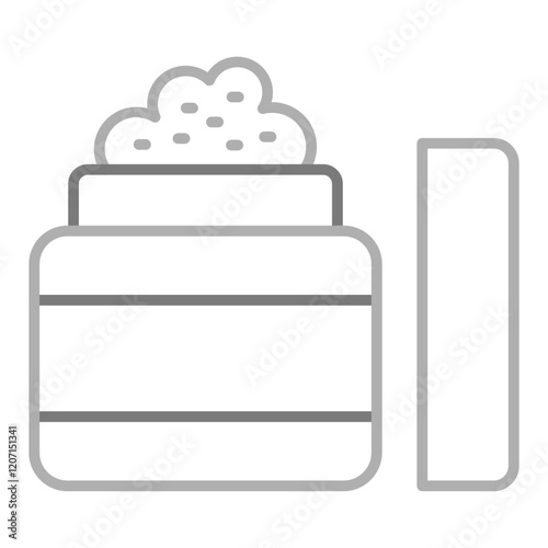Face scrub Icon