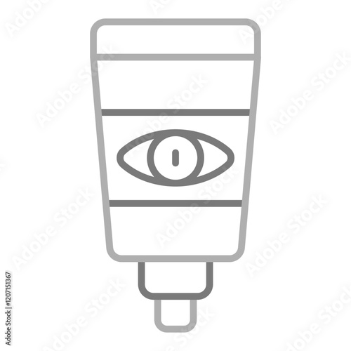 Eye cream Icon