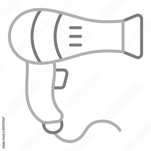 Hair dryer Icon