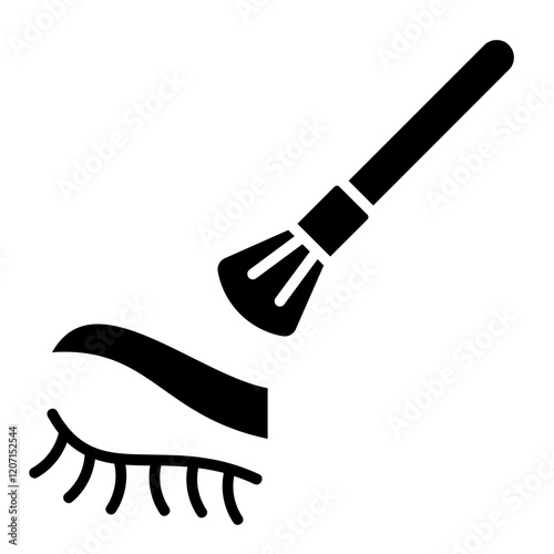 Eye shadow Icon