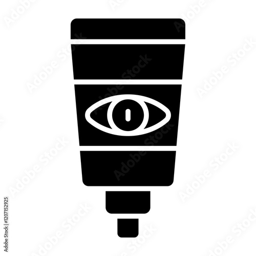Eye cream Icon