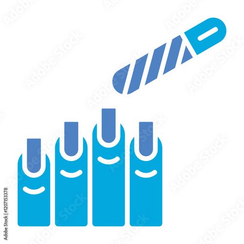 Nail file Icon