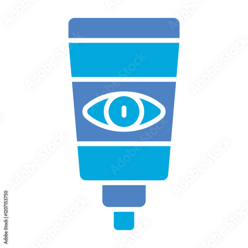 Eye cream Icon