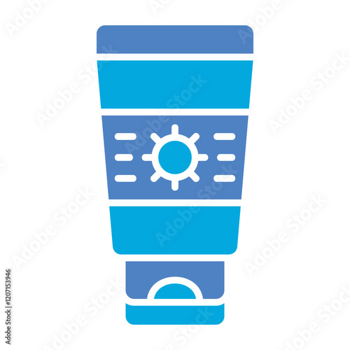 UV protection Icon
