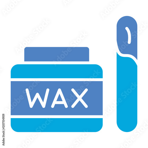 Waxing Icon