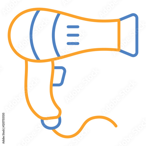 Hair dryer Icon
