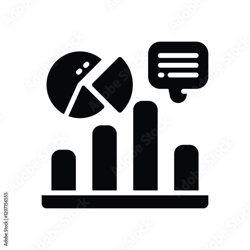 evaluation solid icon. vector icon for your website, mobile, presentation, and logo design.