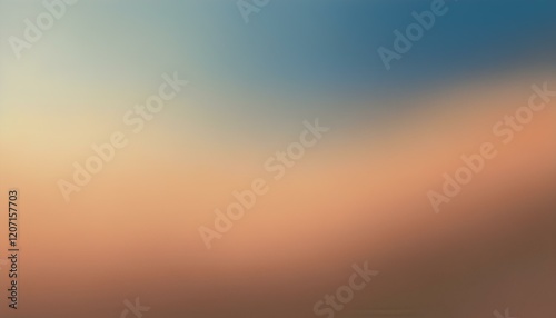 abstract smooth gradient color of gray and light brown.  abstract background banner, card, poster, wallpaper, design, website, header, backdrop.