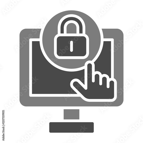 Access control Icon