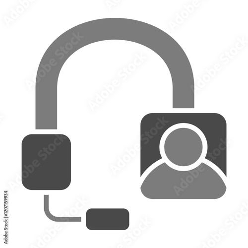 Customer support Icon