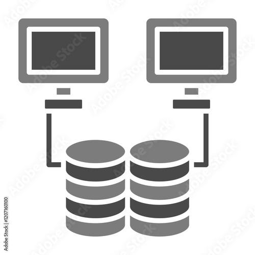 Share database Icon