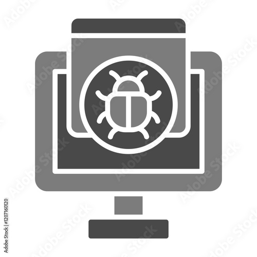 Malware Icon