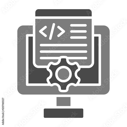 Optimization Icon