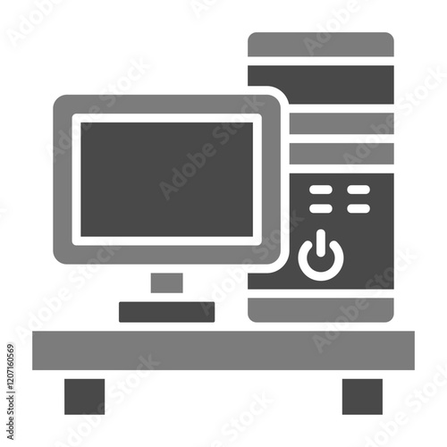 Workstation Icon