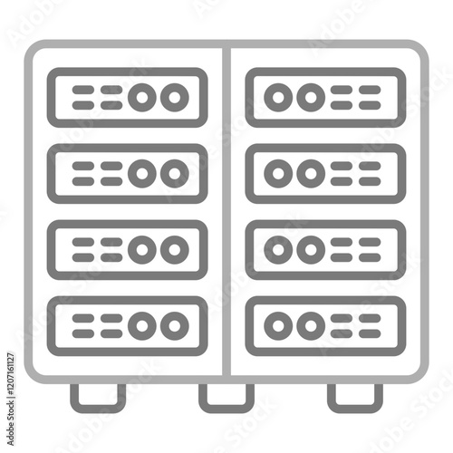 Cabinet Icon