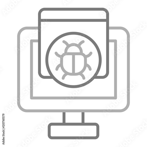 Malware Icon