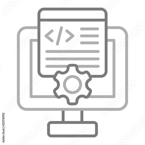 Optimization Icon