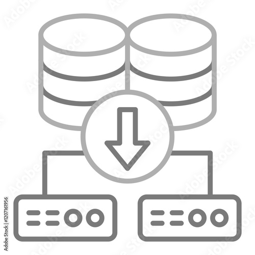 Server down Icon