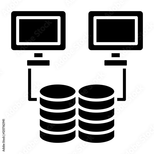 Share database Icon