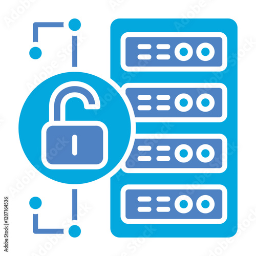 Decryption Icon