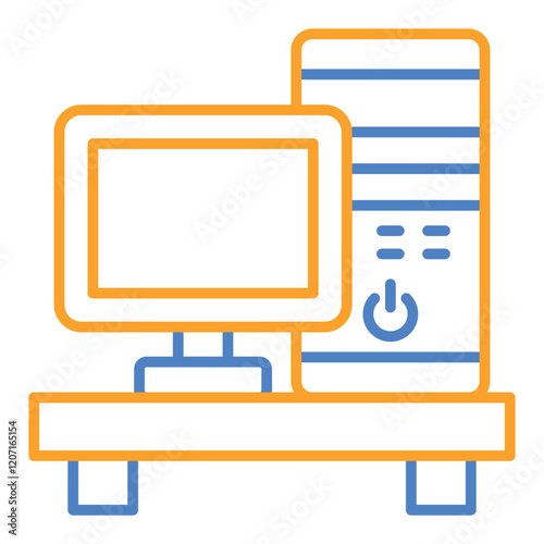 Workstation Icon