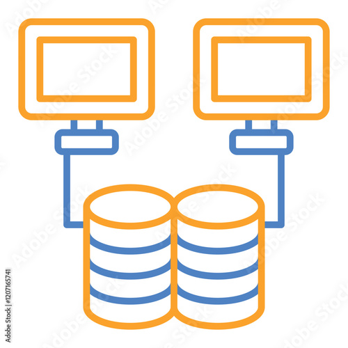 Share database Icon