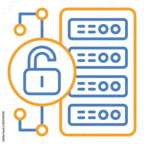 Decryption Icon
