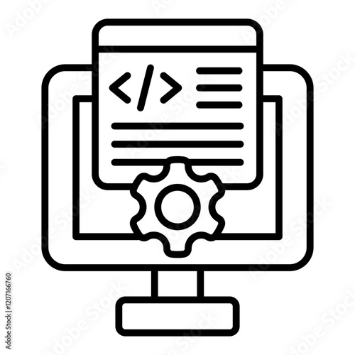 Optimization Icon