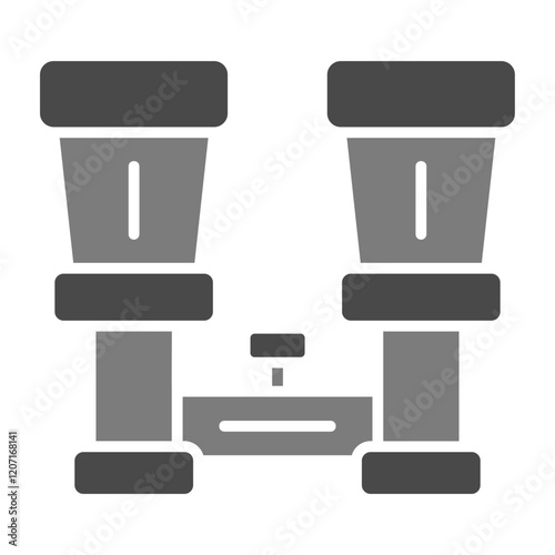 Binocular Icon